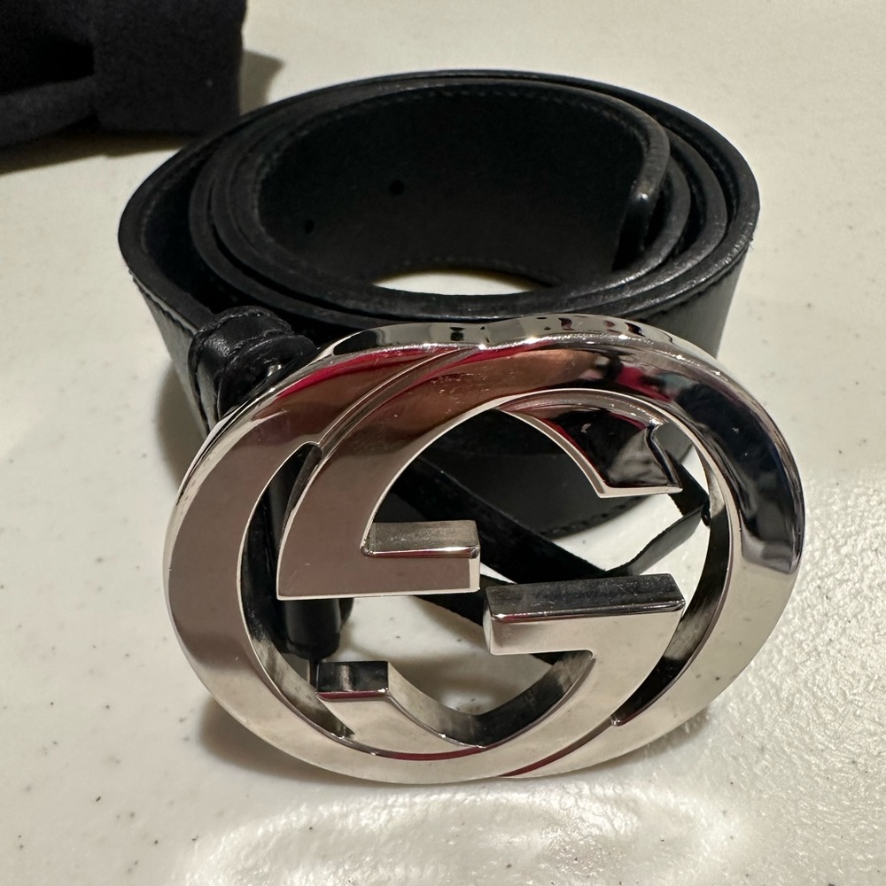 Gucci men’s belt